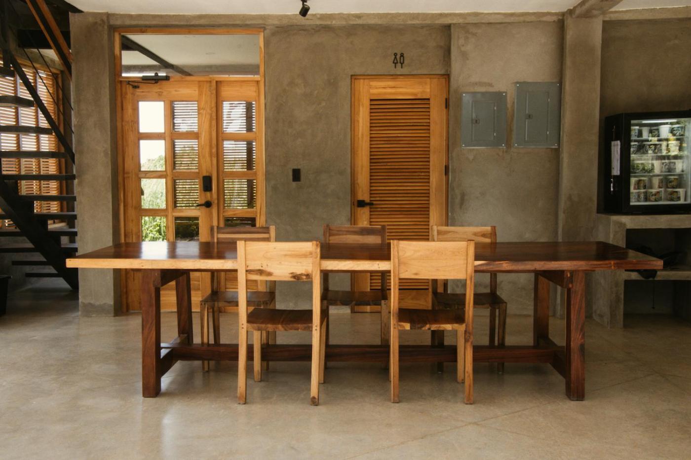 Waves & Wifi - Coworking & Coliving Space In Popoyo Салинас Экстерьер фото