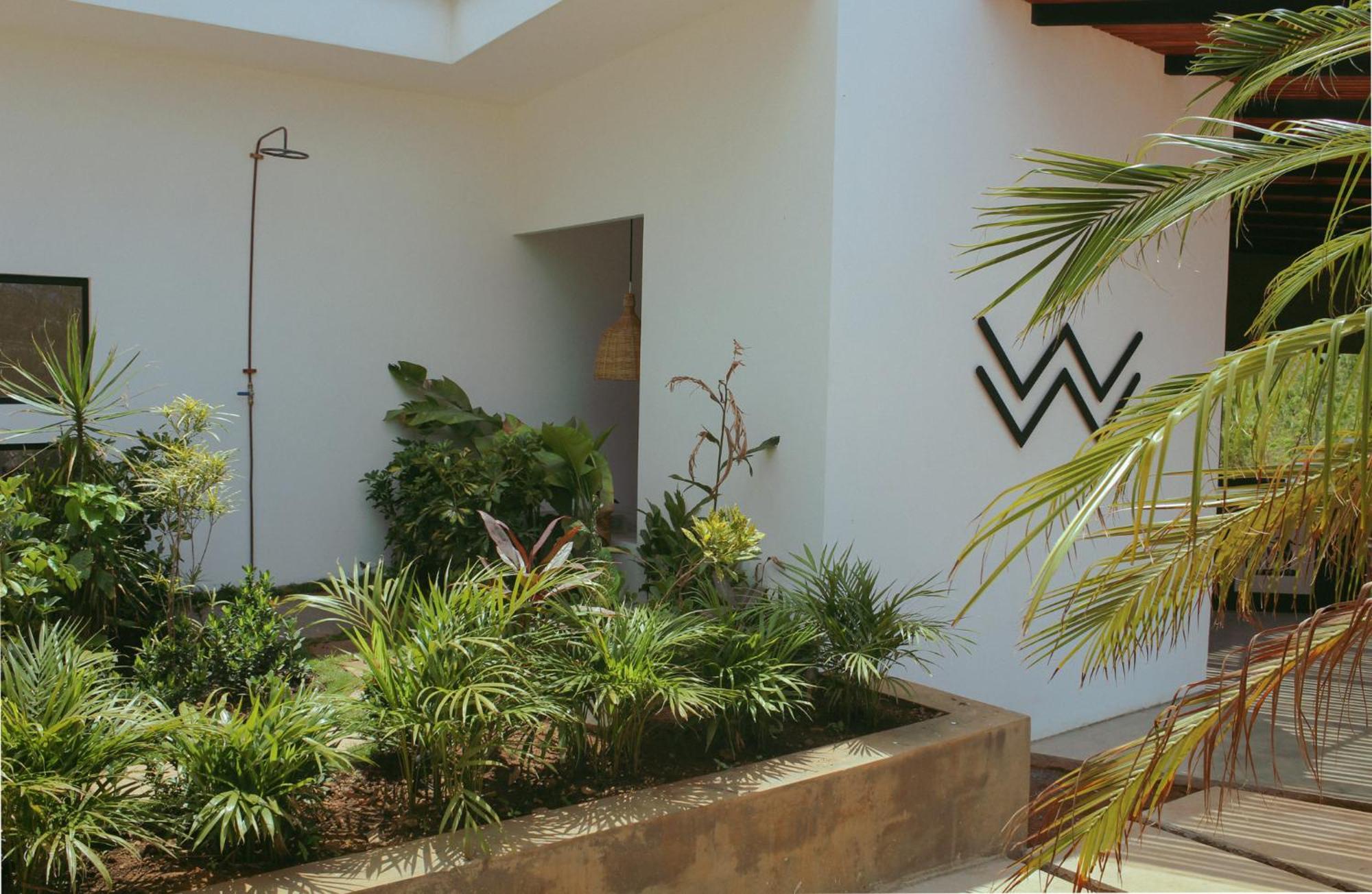 Waves & Wifi - Coworking & Coliving Space In Popoyo Салинас Экстерьер фото